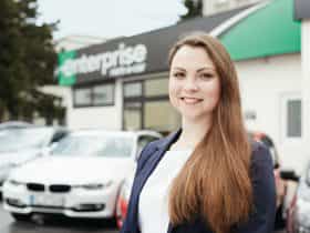 Enterprise Rent A Car, Perth City, Western Australia