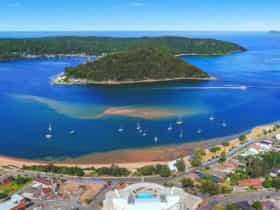 Ettalong Beach