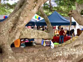 Original Eumundi Markets