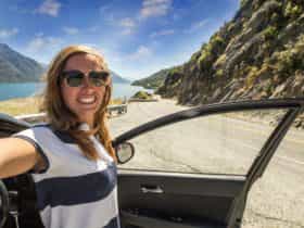 Europcar Car Hire, Perth, Western Australia
