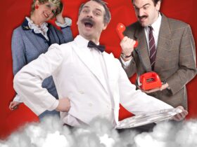 Sybil, Manuel and Basil