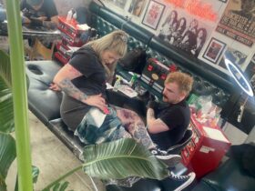 tattoos