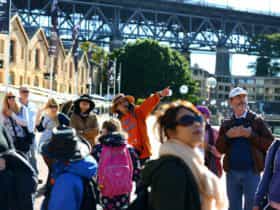 Free walking tours