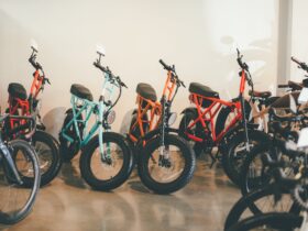 Byron Bay Electric Bike Rentals. Beach Cruisers for Rent.