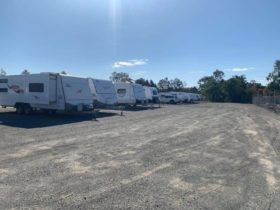 GC Caravan for Hire