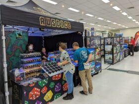 games booth