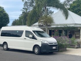 Byron Bay Airport transfers