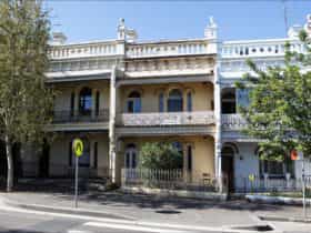 Victorian architecture in Glebe