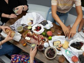 GoBoat Picnic Table