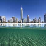 Surfers Paradise Skyline