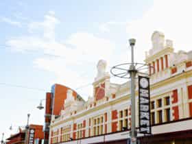 Gouger Street
