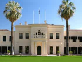 north terrace cultural boulevard