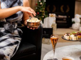 Christmas High Tea