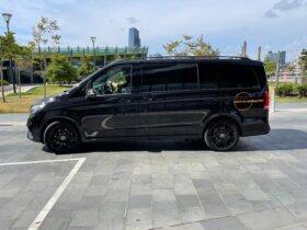 Service Provided Car