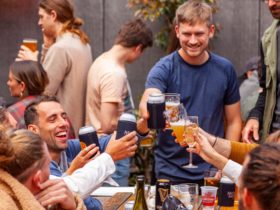Cheers the Craft Beer