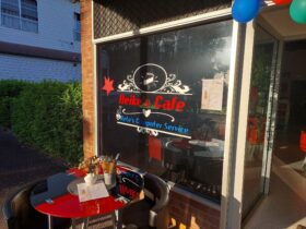 heikes cafe