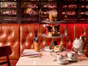Hendrick's High Tea
