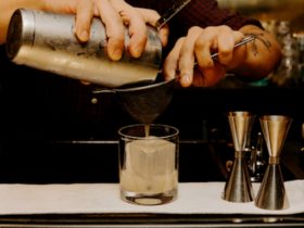 High Jinks Interactive Cocktail Class