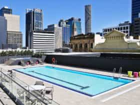 Pool Terrace