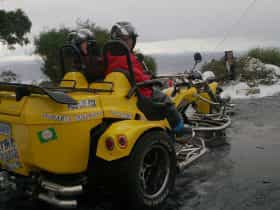 Hobart's Trikemania Adventure Tours