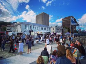 Hobart Twilight Market