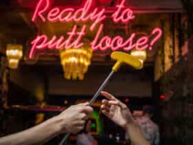 Putt loose