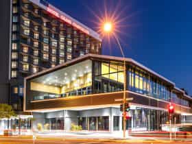 Hotel Grand Chancellor Brisbane