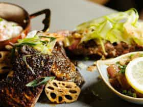 HQ Bar and Kitchen, Perth, Western Australia