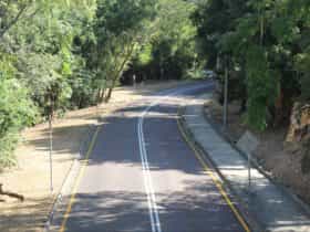 Hughes Avenue