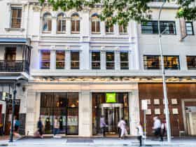 ibis Styles Brisbane