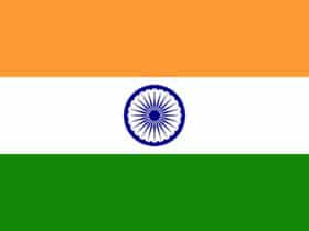 Flag of India