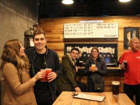Melbourne Urban Adventures - Craft Beer Tour
