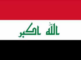 Flag of Iraq