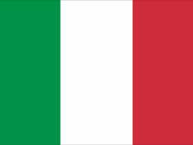 Flag of Italy