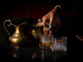 Cocktail Bar Brisbane