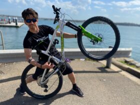 Enduro Blizzard RZ 27.5