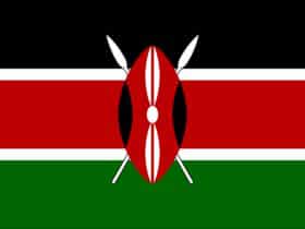 Flag of Kenya