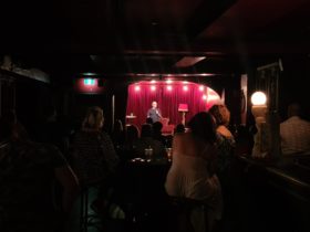 kings cross comedy club