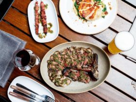 Lalla Rookh Bar & Eating House, Perth, Western Australia
