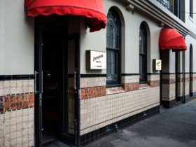 Lamaro's Hotel Restaurant Front