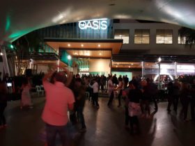Oasis Shopping Centre