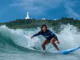 Lets Go Surfing Byron Bay