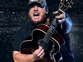 Luke Combs World Tour, Perth, Western Australia