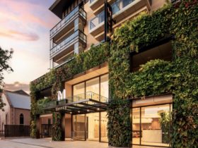 Majestic M Suites Exterior