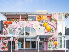 Fruits of Adelaide Mural