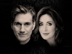 MARINA PRIOR & DAVID HOBSON THE 2 OF US