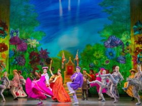 Mary Poppins Australian Cast