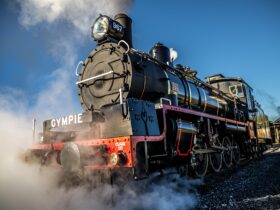 Steam Engine
