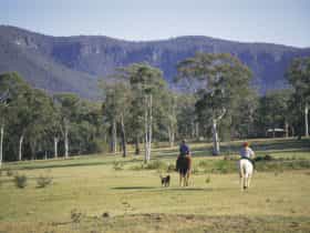 Megalong Valley