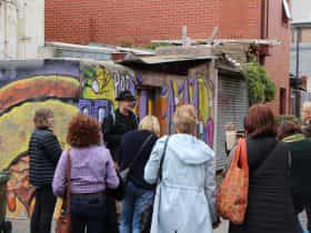 Fitzroy True Crime Tour